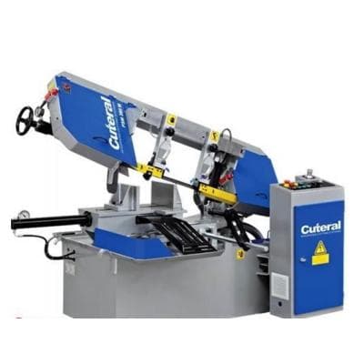 Кабели Станок ленточнопильный полуавтоматический Cuteral PSM 300 M MetalMaster