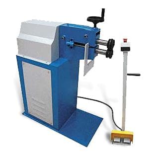 Кабели Станок зиговочный ручной ETZ 18 MetalMaster