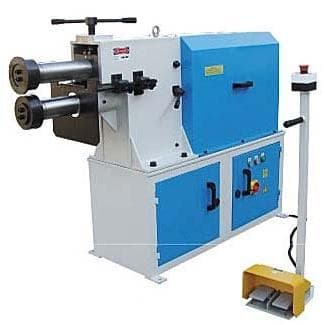 Кабели Станок зиговочный электромеханический ETZ 40 MetalMaster