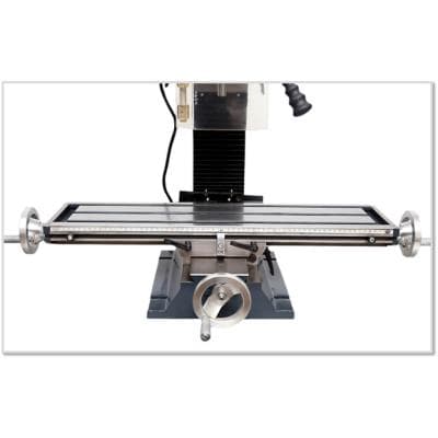 Кабели Станок сверлильно-фрезерный настольный MMD-30LV MG MetalMaster