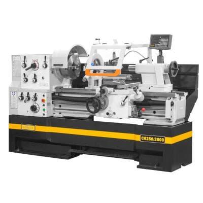 Кабели Станок токарно-винторезный C6256/2000 Stalex