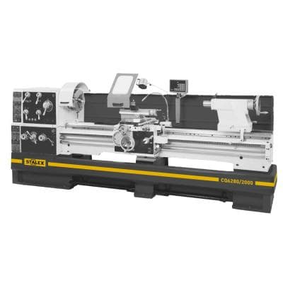 Кабели Станок токарно-винторезный CQ6280/2000 Stalex