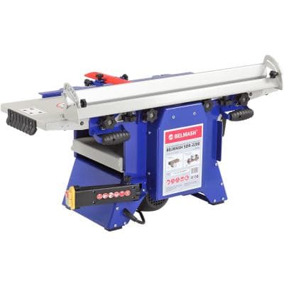 Кабели Станок рейсмусно-фуговальный SDR-2200 Белмаш S112A