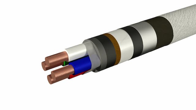 Кабели АВРБ 2x6(ож)