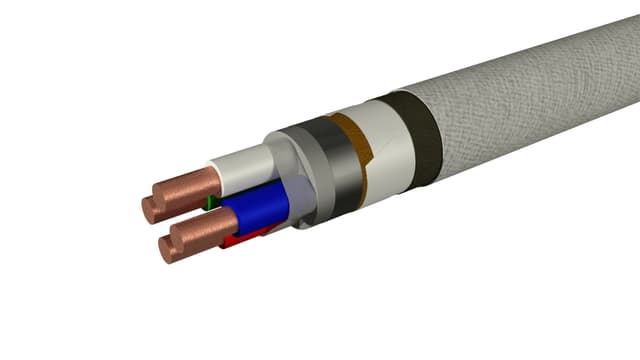 Кабели АНРБГ 3x25+1x16(ож)