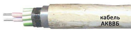 Кабели ТПппПЗБбШп 400x2x0,5