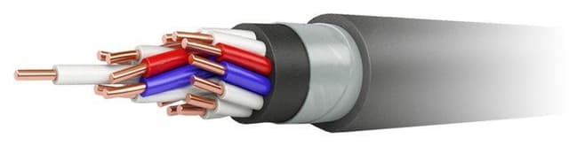 Кабели КВБбШнг 4x1,5 