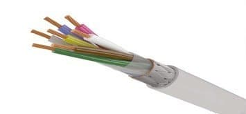 Кабели КДВЭВГ 4х2х0,25