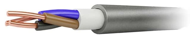 Кабели NYM-O 3х1,5