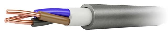 Кабели NYM-O 4х1,5