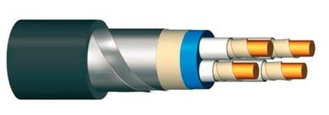 Кабели КГМЭПЭППнг(В)-HF 4x0,75