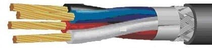 Кабели КГМПВнг(В)-LS 12x2x2,5