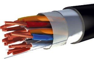 Кабели ТППэп 5х2х0,4