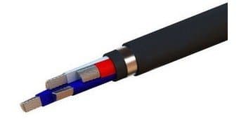 Кабели КАП-HF 1x2x0,64