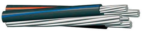 Кабели СИП-2 4х25+1х35