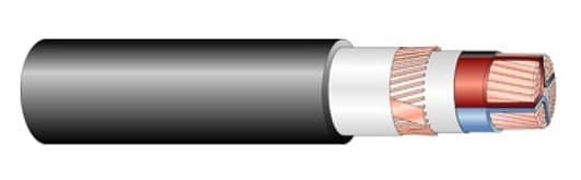 Кабели КГМППнг(В)-HF 11x2x2,5
