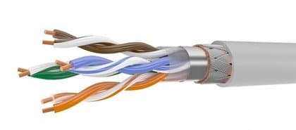 Кабели КВПЭф 4х2х0,52