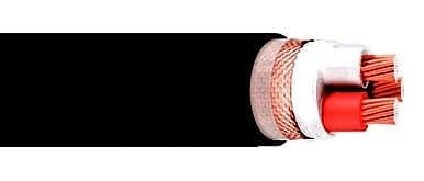 Кабели СБПЗАКпШп 21x1