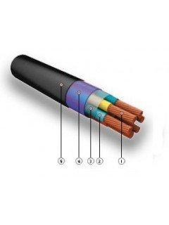 Кабели КНРкнг(A)-HF 5х6