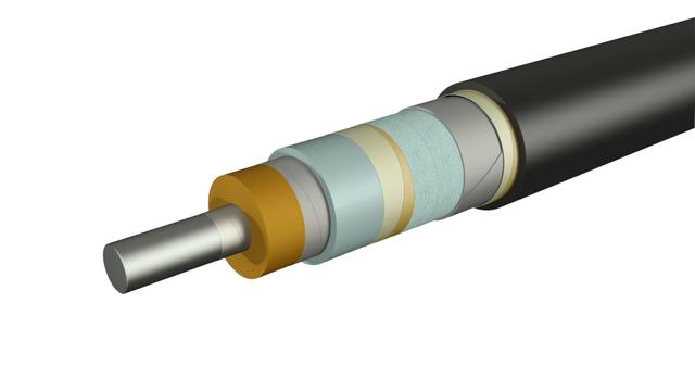 Кабели АСШвЭ 1х50(ож)-110