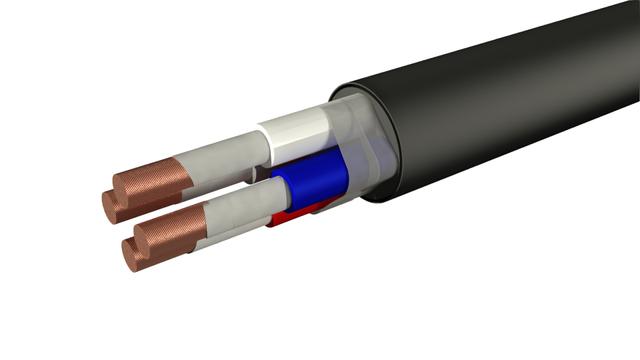 Кабели АВРГ 3х10(ож)