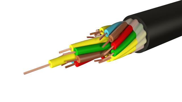 Кабели КГРУнг(A)-HF 52х1,5