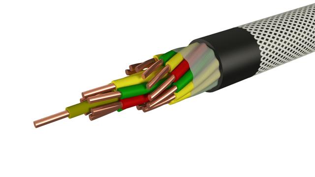 Кабели РПШЭМ 10х1-0,38