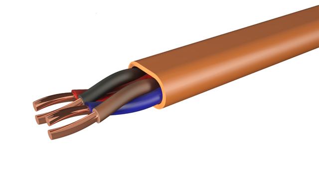 Кабели КПСВВнг(A)-LS 1х2х1,5