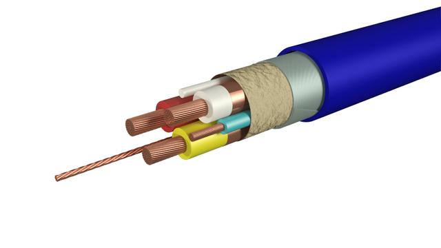 Кабели КШВЭБбШв 3х35+1х6+1х16-1,14