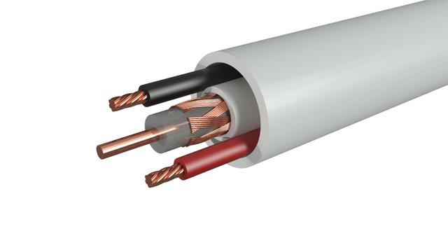 Кабели КВК-В-3,7нг(A)-LS 2x0,5