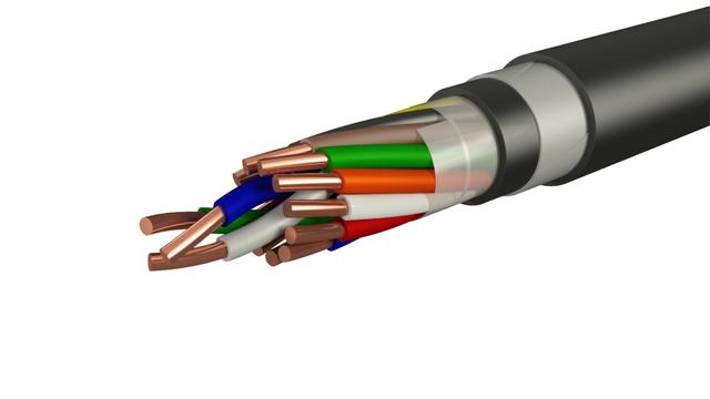 Кабели СБППБбПнг(A)-HF 10х2х0,8