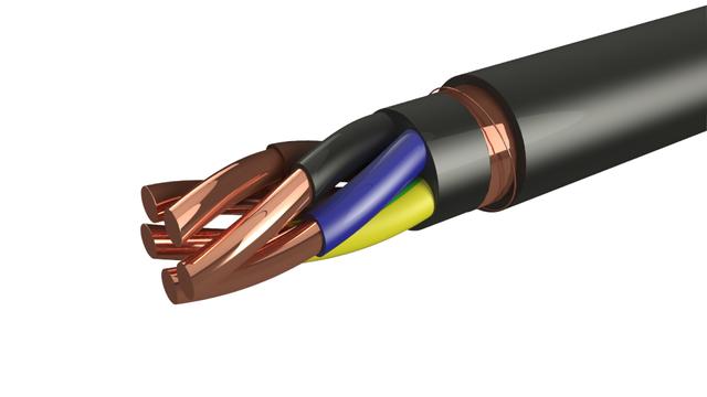 Кабели ПвВГЭ-ХЛ 4х16-0,66