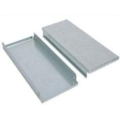 Кабели Полка яруса оцинкованная SB 61х15 ПРАКТИК S24699301458 Кабели Полка яруса оцинкованная SB 61х15 ПРАКТИК S24699301458