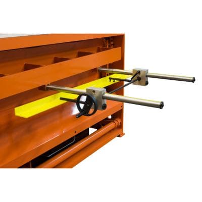 Кабели Гильотина гидравлическая THS 1320х2,5 Stalex 386230 Кабели Гильотина гидравлическая THS 1320х2,5 Stalex 386230