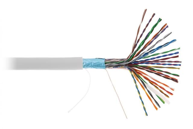 Кабели EC-UF025-5-PVC-GY-3 Кабели EC-UF025-5-PVC-GY-3