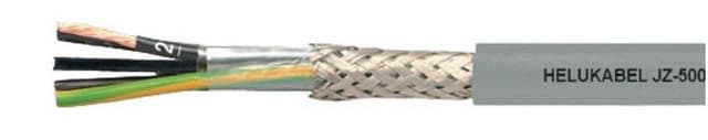 Кабели JZ-500 4х6 Кабели JZ-500 4х6